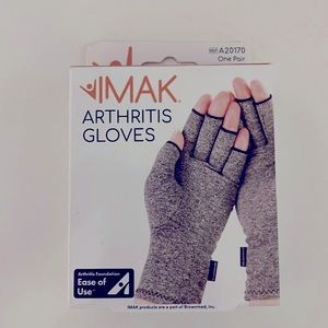 IMAK Compression Arthritis Gloves